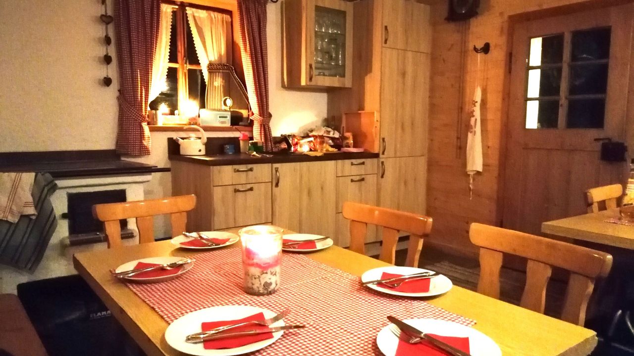 Garten Almhütterl Garten Almhütterl